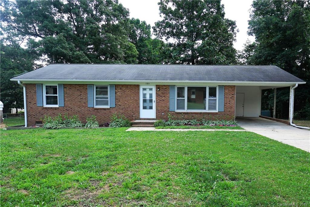105 Rutledge Street China Grove, NC 28023 - Photo 2 of 12 Gallery Image 2
