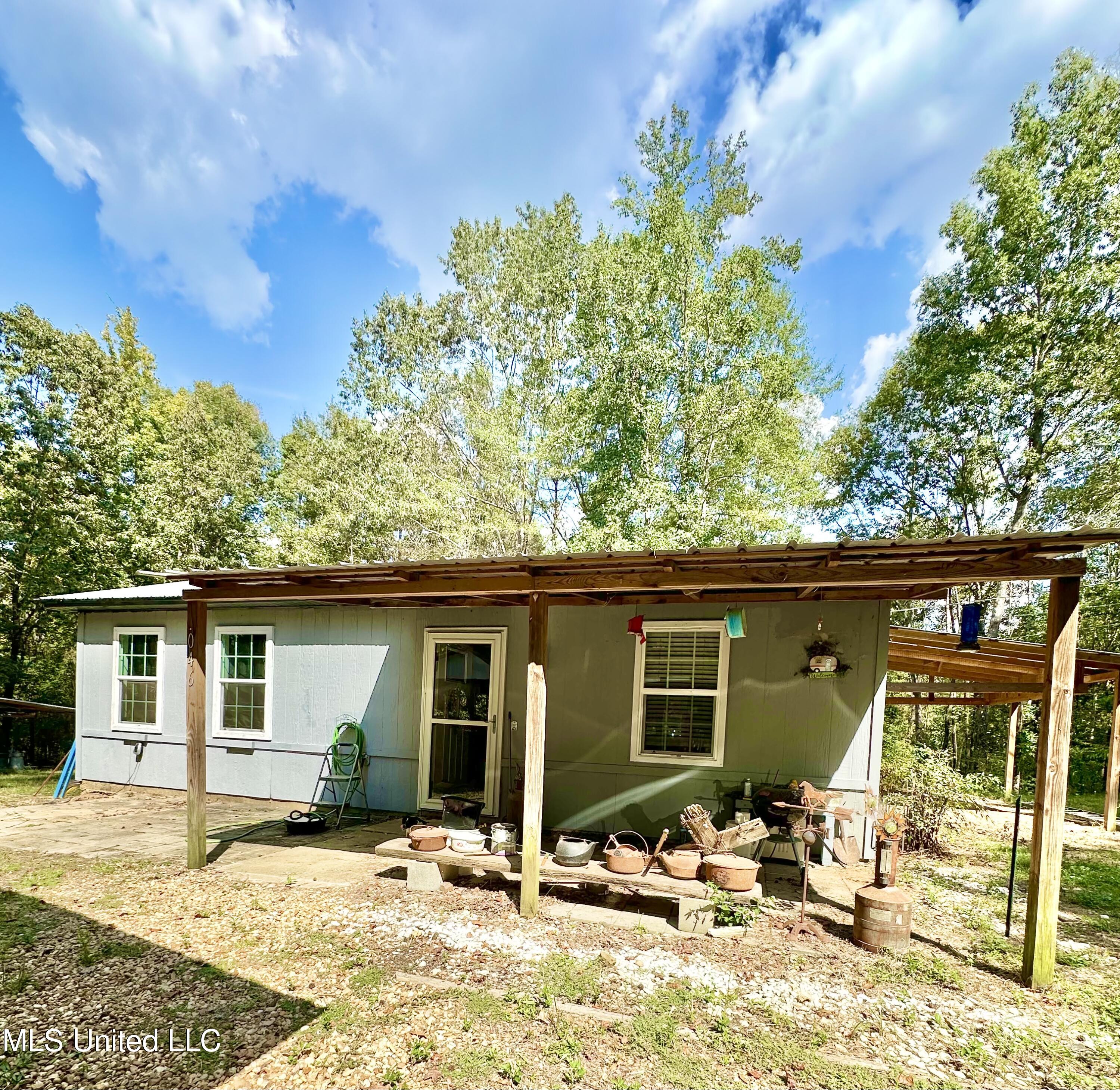 1046 Hampton Road Sturgis, MS 39769 - Photo 1 of 6 front elevation