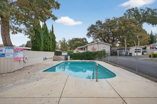 a view of a terrace view