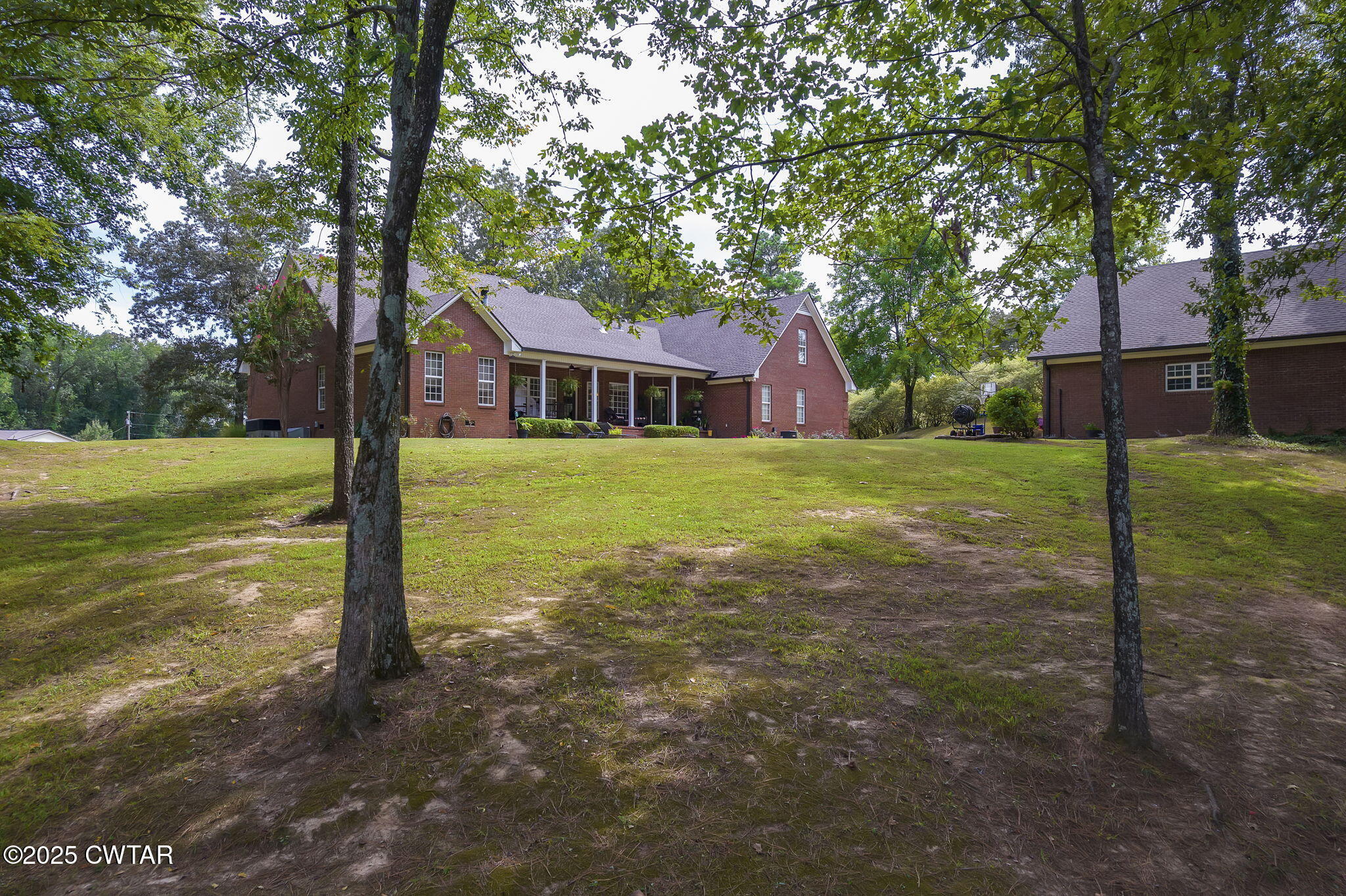180 Medon Malesus Road Medon, TN 38356 - Photo 55 of 73 a view of a house with a yard