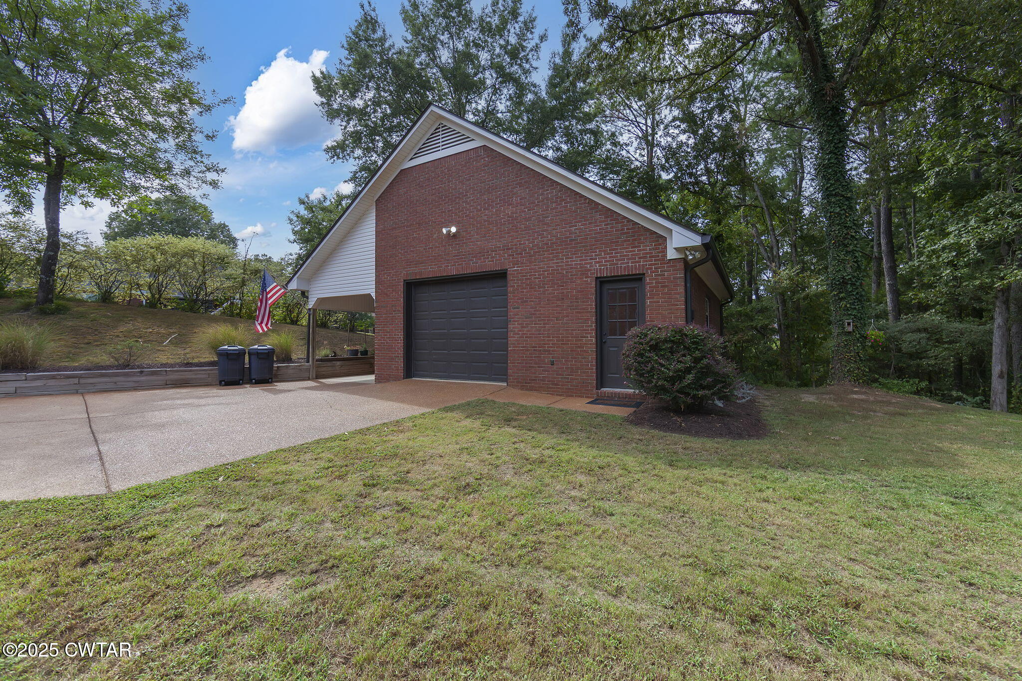 180 Medon Malesus Road Medon, TN 38356 - Photo 69 of 73 a house view with a garden space