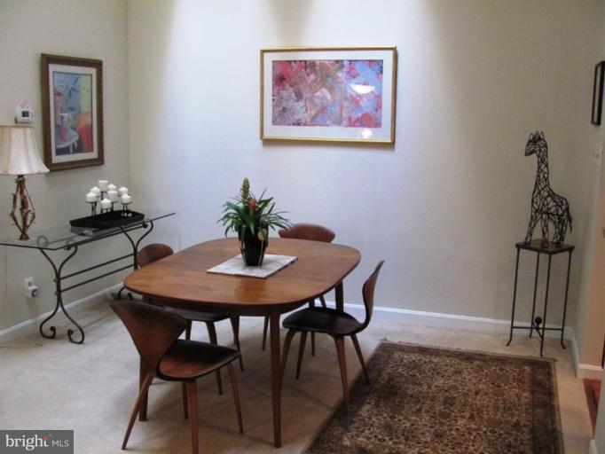 13706 Modrad Way, Unit 43 Silver Spring, MD 20904 - Photo 6 of 25 Dining Room