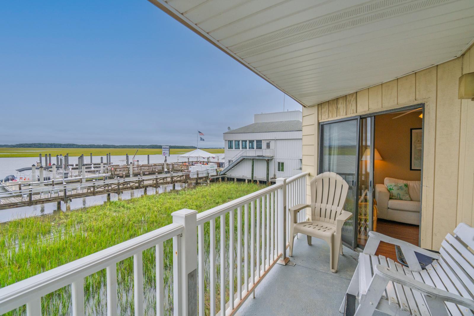 3701 Docksite Road, Unit 120 SHARE 11 Edisto Island, SC 29438 - Photo 17 of 25 120 BCV #11