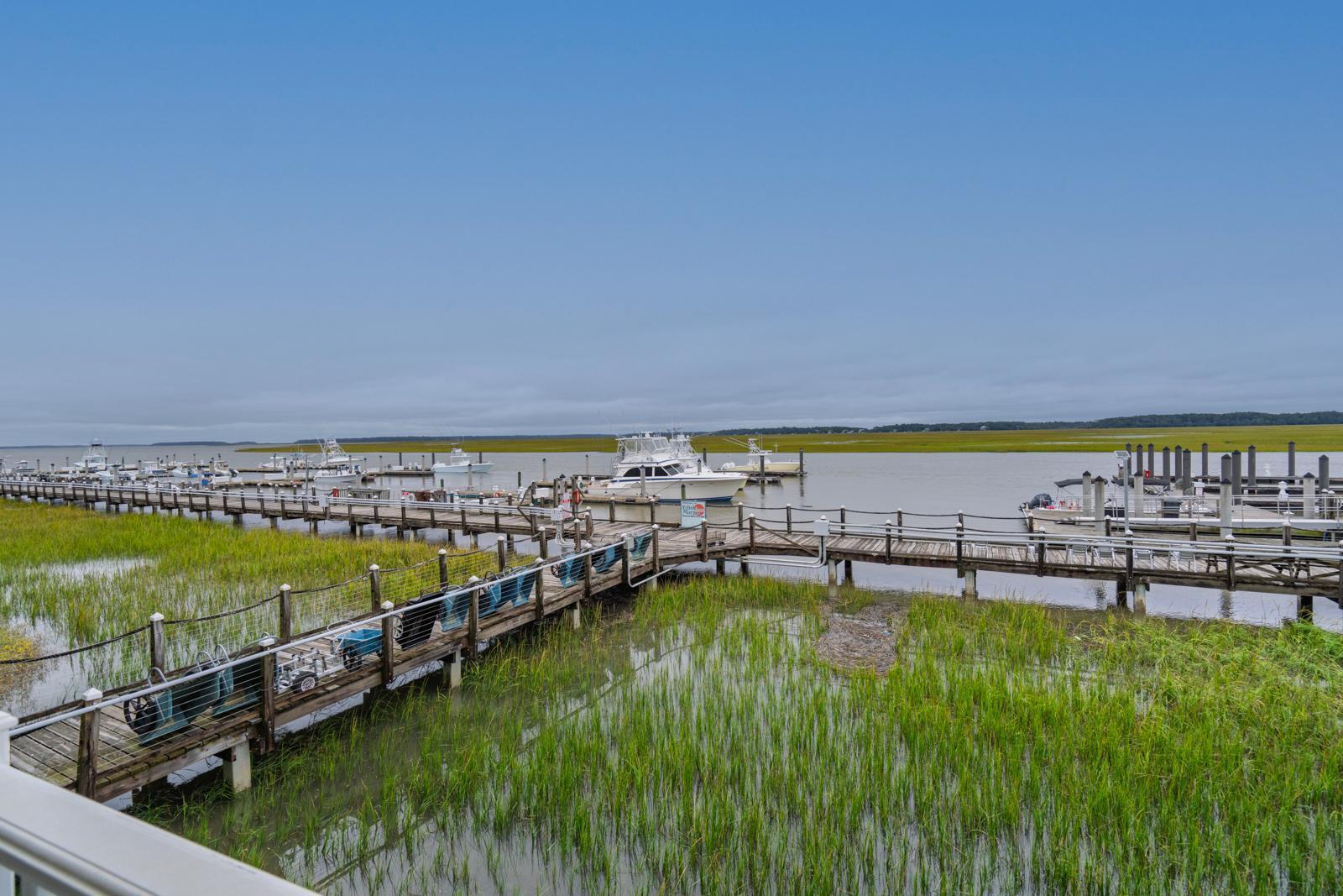 3701 Docksite Road, Unit 120 SHARE 11 Edisto Island, SC 29438 - Photo 20 of 25 120 BCV #11