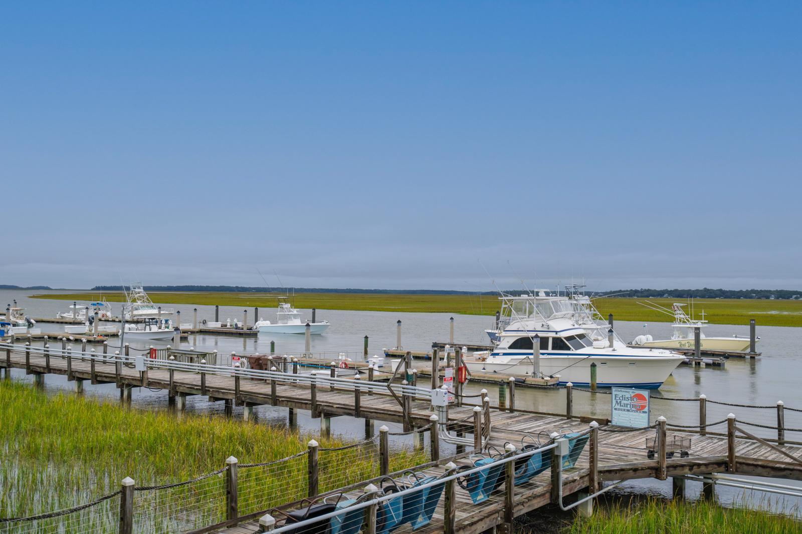 3701 Docksite Road, Unit 120 SHARE 11 Edisto Island, SC 29438 - Photo 21 of 25 120 BCV #11