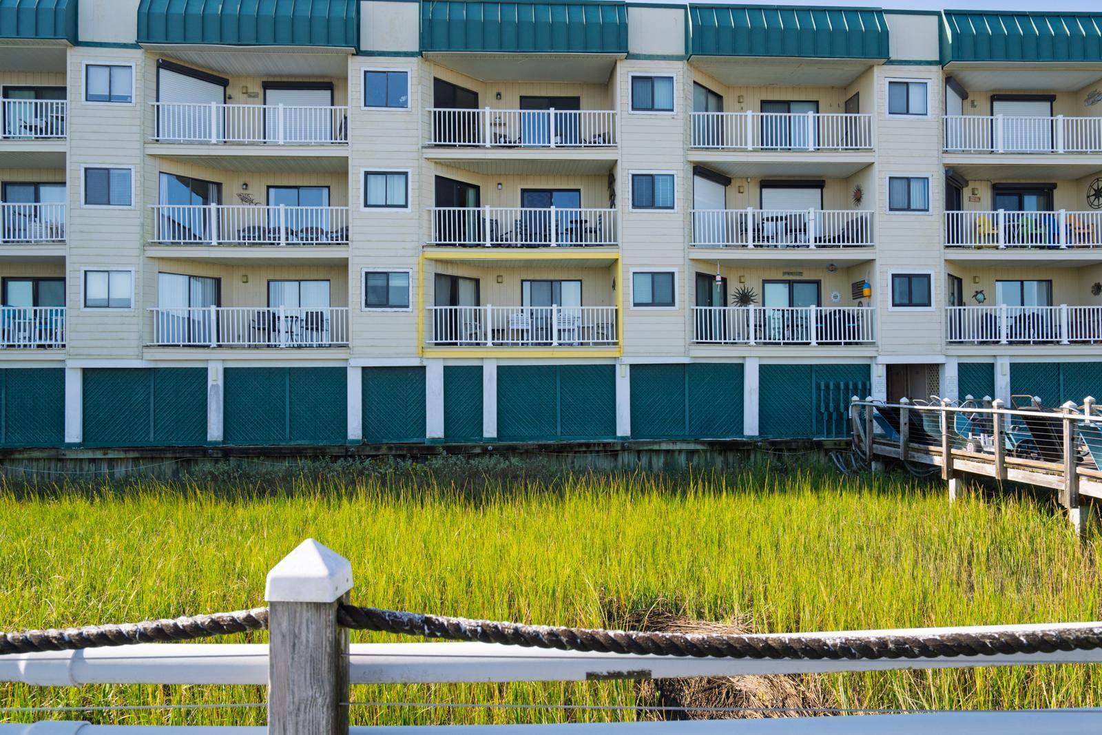 3701 Docksite Road, Unit 120 SHARE 11 Edisto Island, SC 29438 - Photo 6 of 25 120 BCV #11