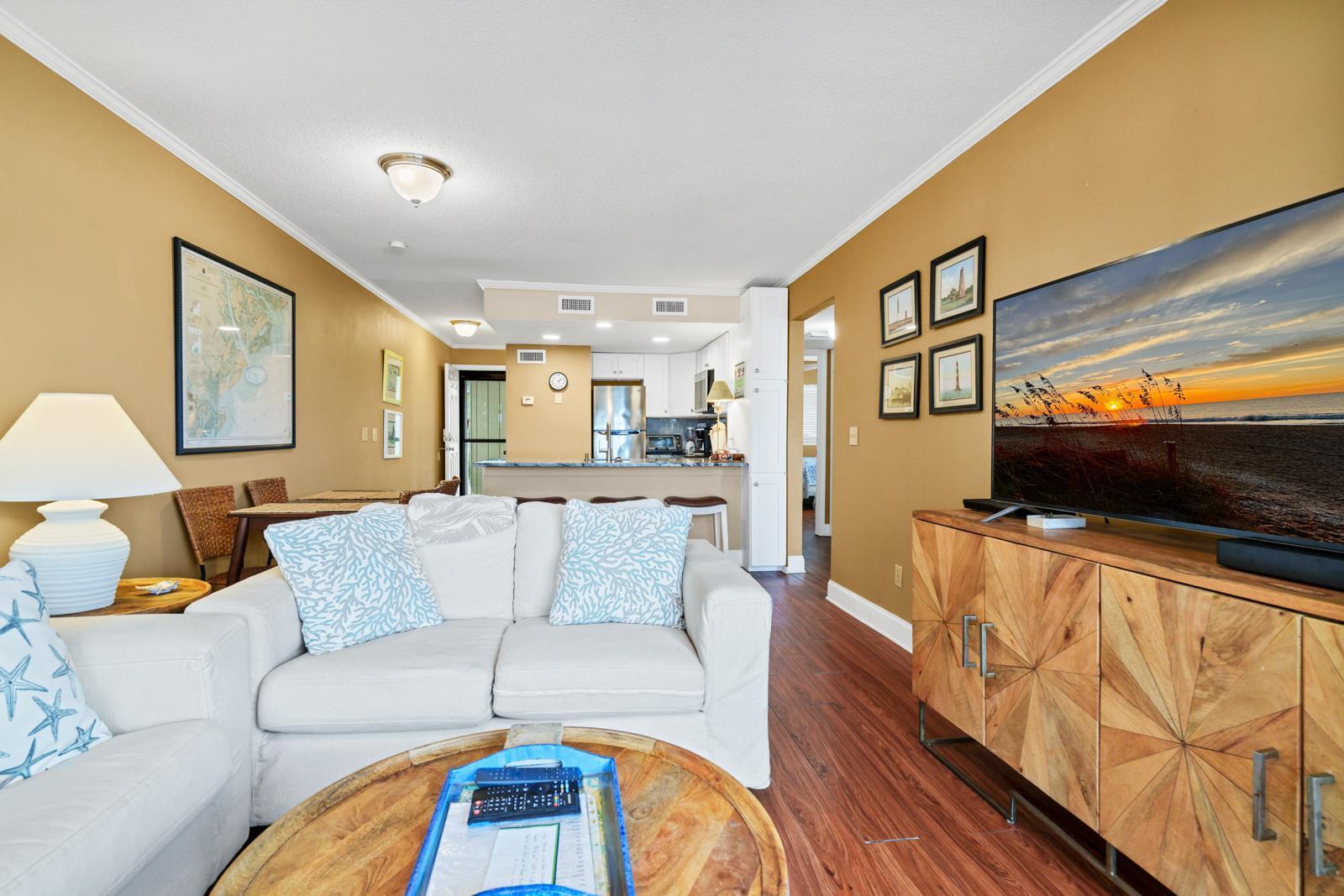 3701 Docksite Road, Unit 120 SHARE 11 Edisto Island, SC 29438 - Photo 9 of 25 120 BCV #11