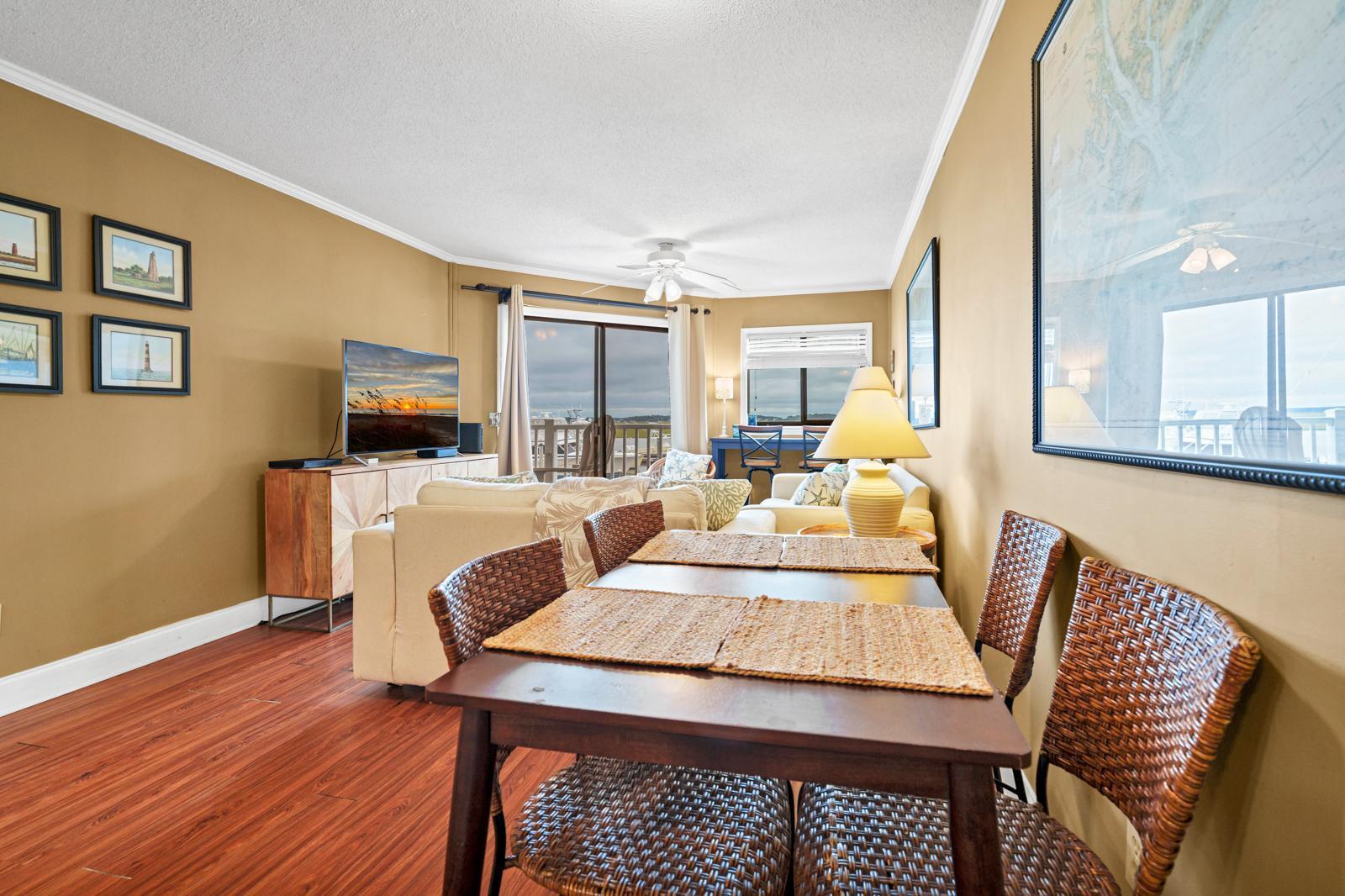 3701 Docksite Road, Unit 120 SHARE 11 Edisto Island, SC 29438 - Photo 10 of 25 120 BCV #11