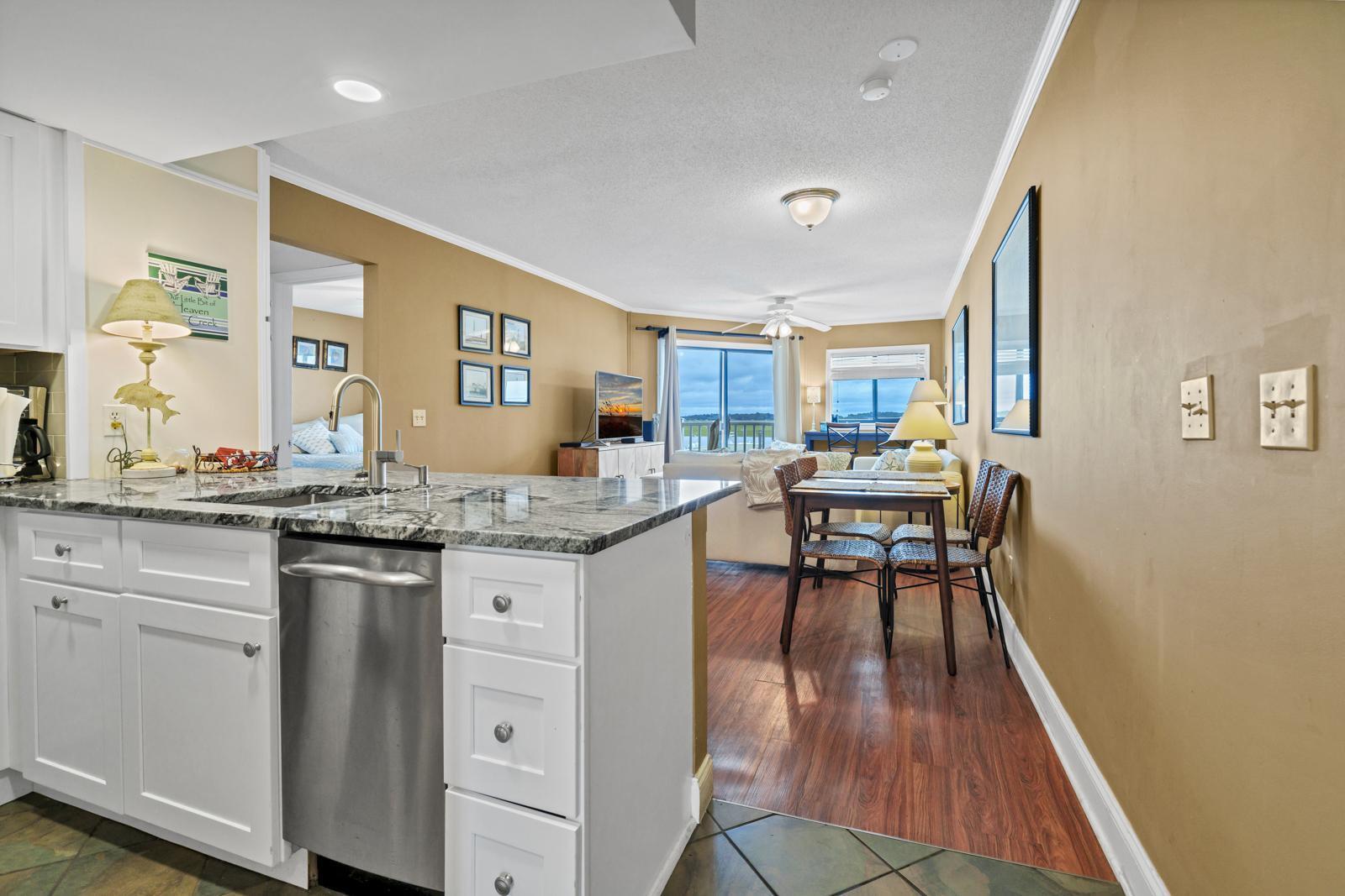 3701 Docksite Road, Unit 120 SHARE 11 Edisto Island, SC 29438 - Photo 10 of 24 120 BCV #11