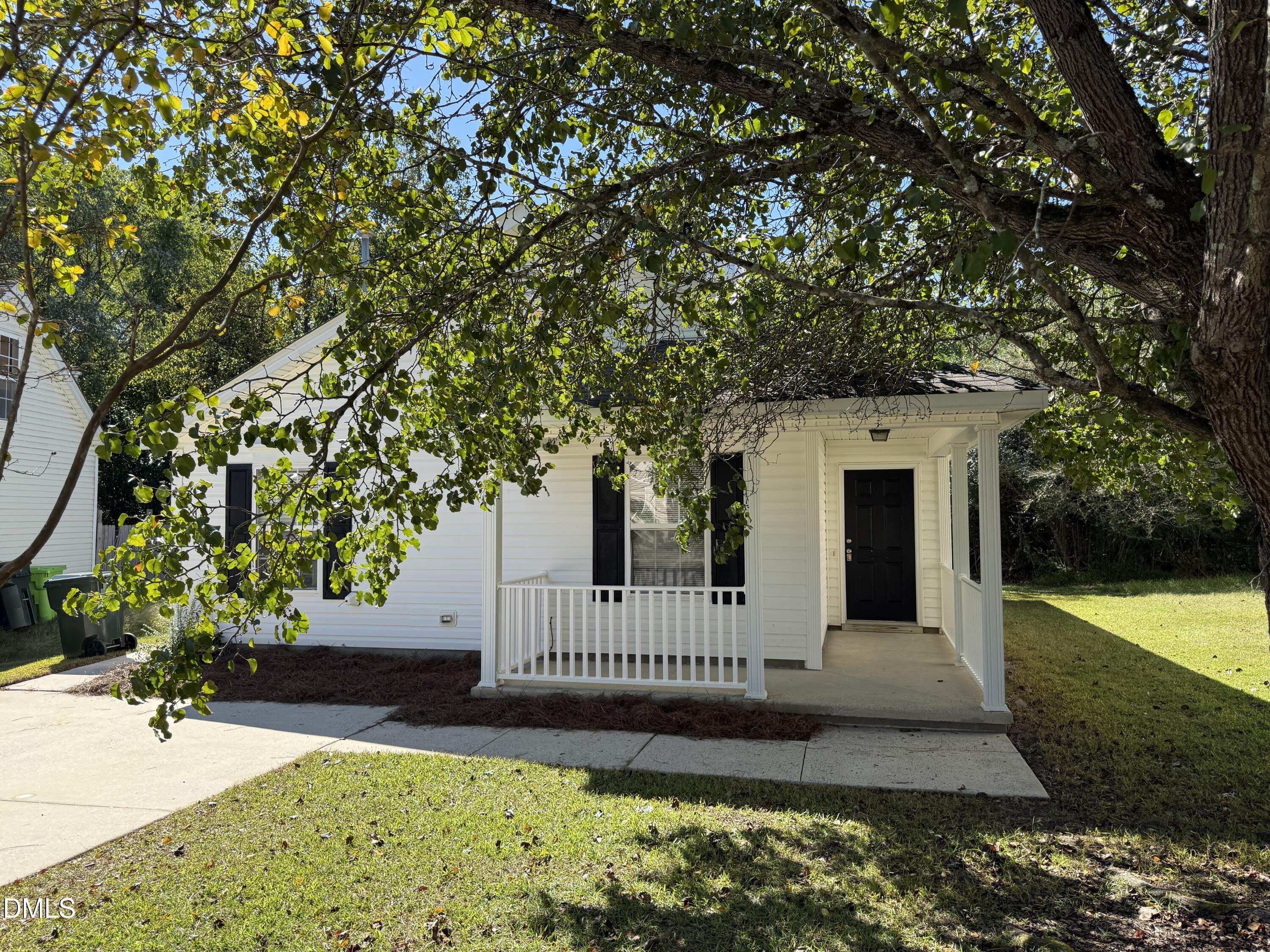 4832 Silverdene Street Raleigh, NC 27616 - Photo 2 of 15 a view of a house with a yard