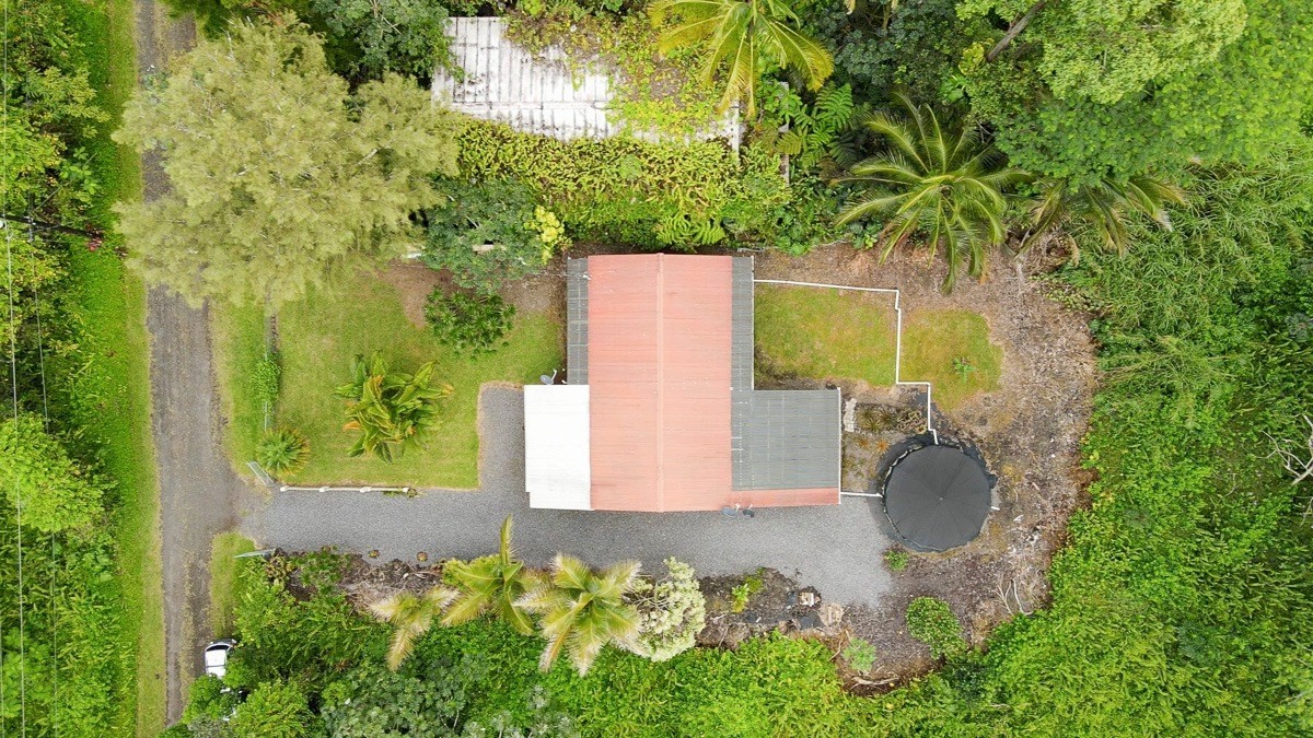 14-3508 Waimea Road Pahoa, HI 96778 - Photo 21 of 21 a view of a back yard