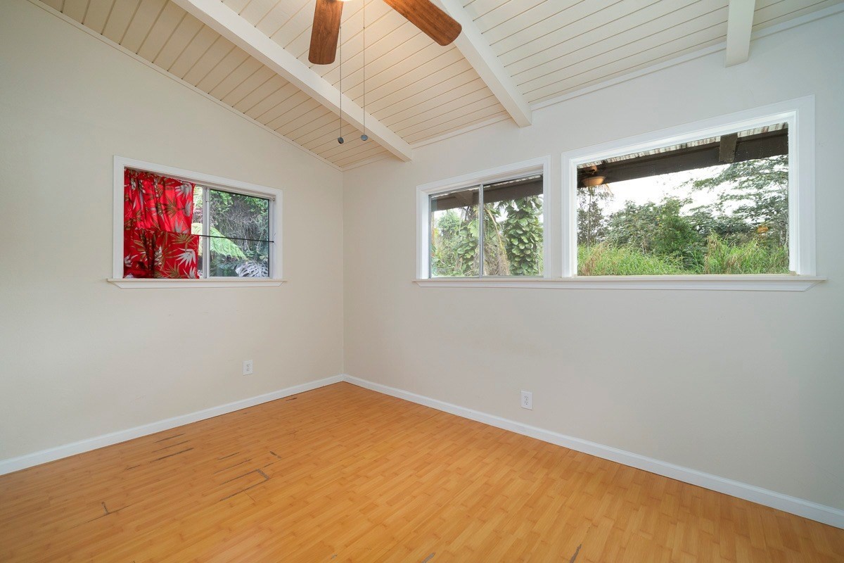 14-3508 Waimea Road Pahoa, HI 96778 - Photo 8 of 21 an empty room with windows