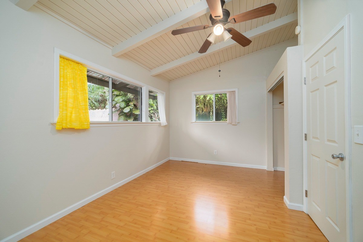 14-3508 Waimea Road Pahoa, HI 96778 - Photo 10 of 21 a view of empty room with windows