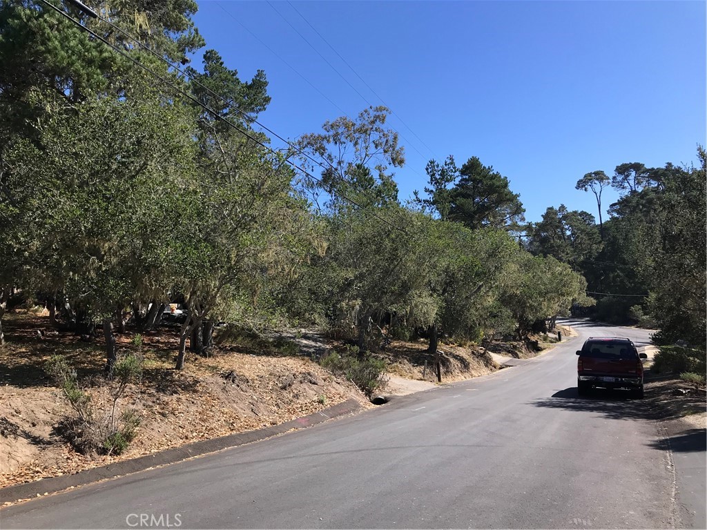 0 St James Road Cambria, CA 93428 - Photo 6 of 10 a view of a street