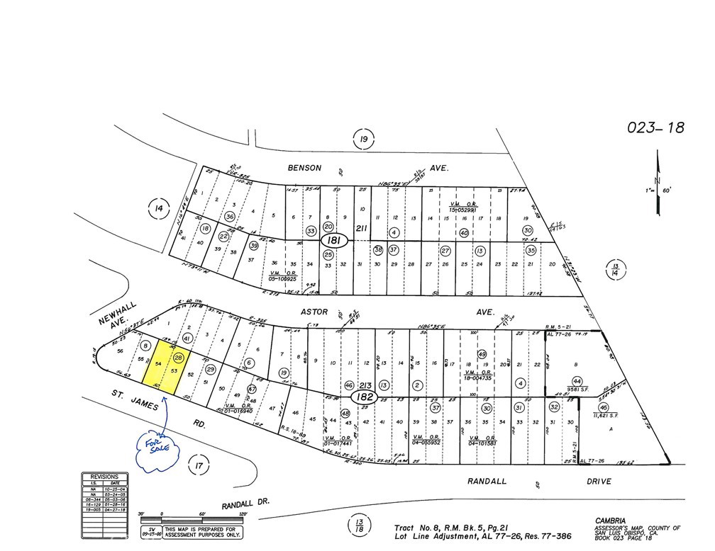 0 St James Road Cambria, CA 93428 - Photo 9 of 10 a picture of a park