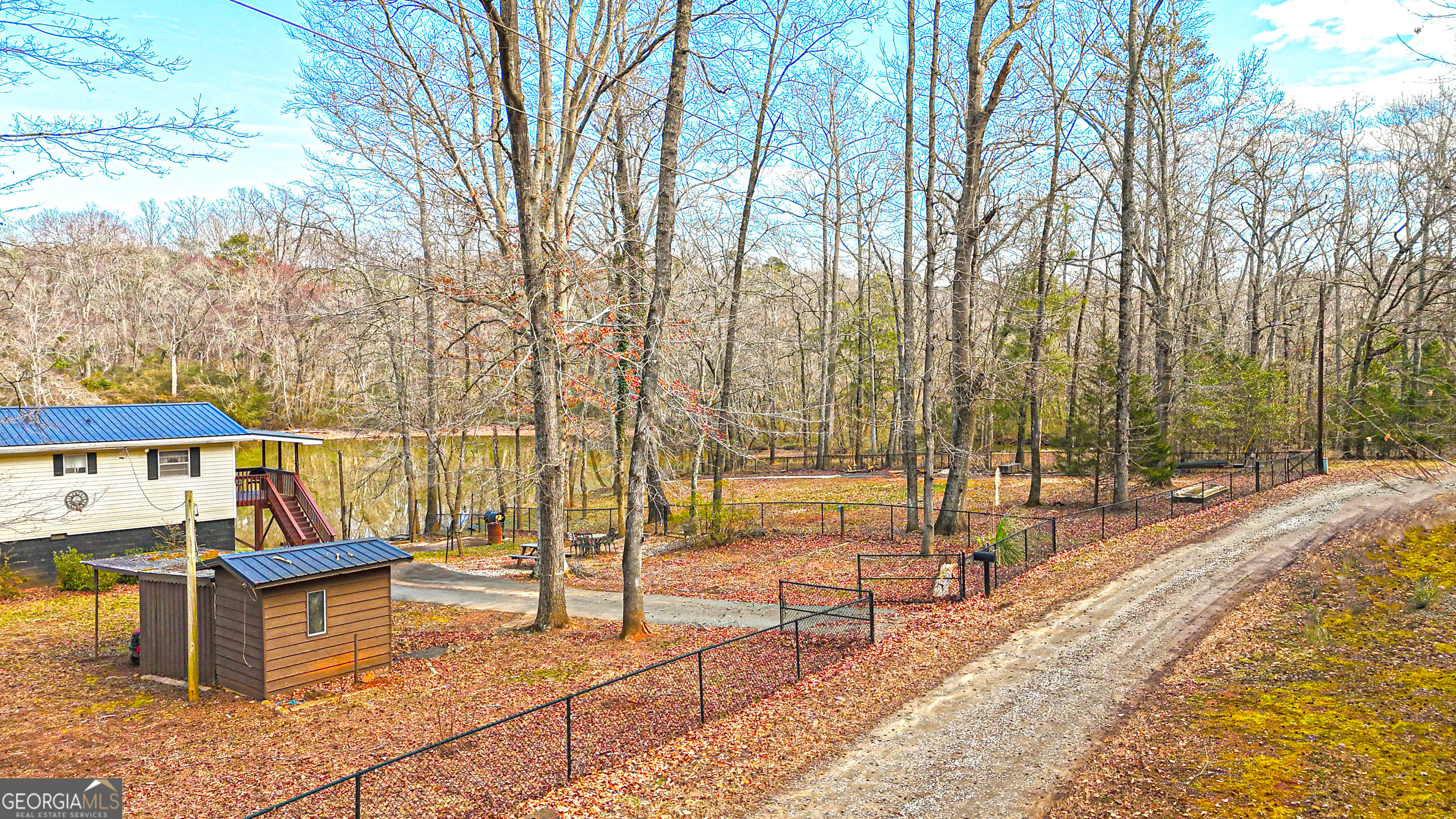 242 Katy Lake Road Jackson, GA 30233 - Photo 109 of 113