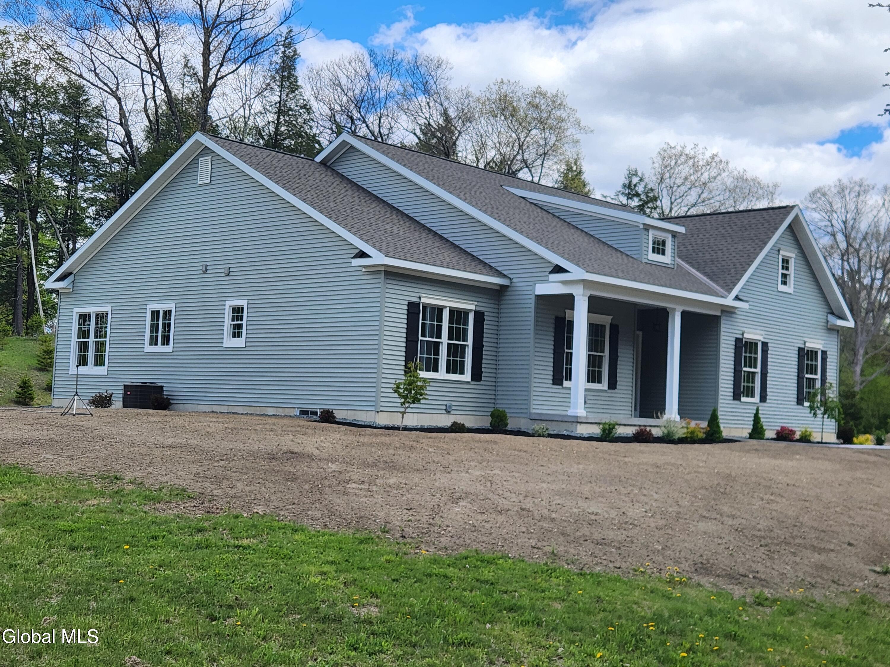258 Springer Road, Unit 5 Sand Lake, NY 12196 - Photo 1 of 8 FrontLeft258
