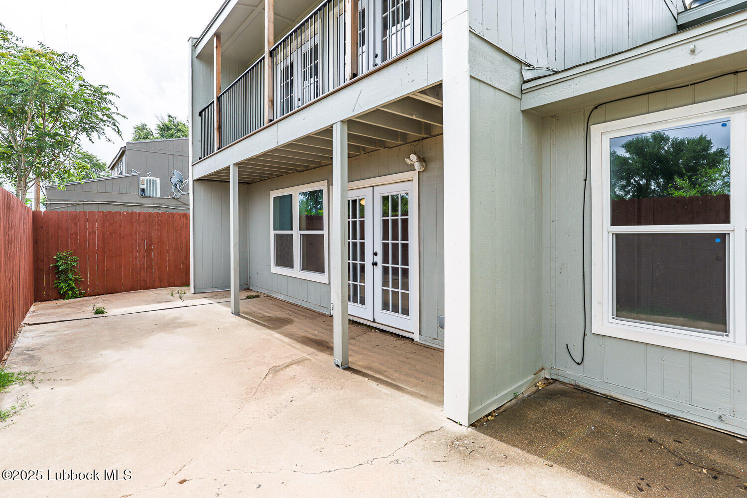4314 52nd Street, Unit A Lubbock, TX 79413 - Photo 11 of 54 a view of a house with a outdoor space