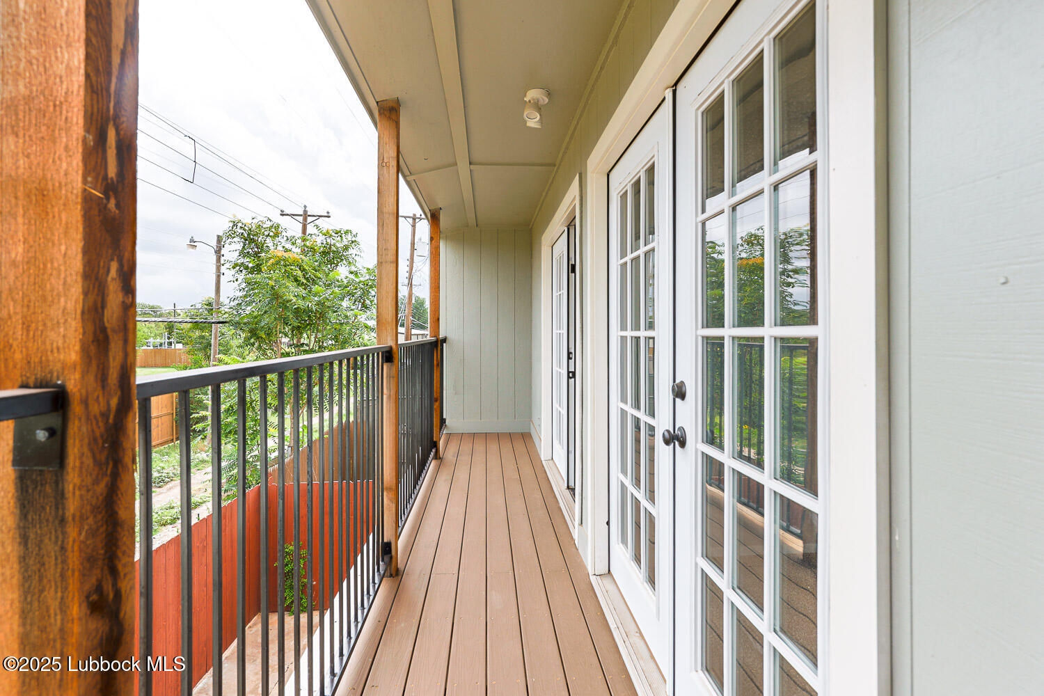 4314 52nd Street, Unit A Lubbock, TX 79413 - Photo 14 of 54 a view of a balcony