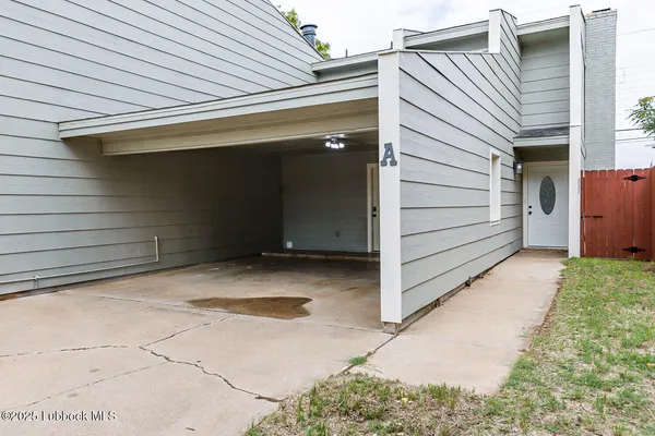 $1,400 | 4314 52nd Street, Unit A, Lubbock, TX 79413