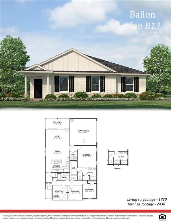 5611 Grand Spgs Road Slidell, LA 70461 - Photo 1 of 19