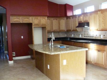 Lot of cabinets