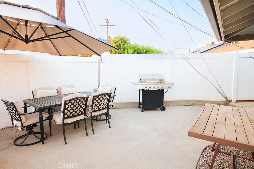 1156 3rd Street Calimesa, CA 92320 - Photo 29 of 34 a view of outdoor space with seating area