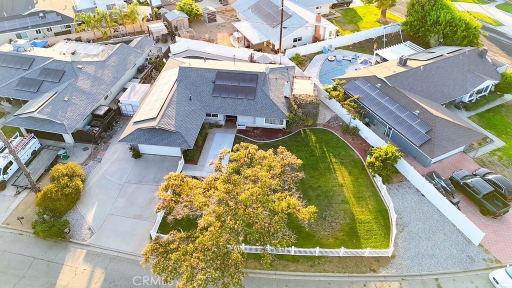 1156 3rd Street Calimesa, CA 92320 - Photo 33 of 34 a view of a swimming pool