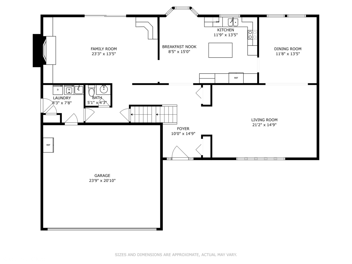 1679 Brittany Lane Hoffman Estates, IL 60192 - Photo 22 of 25