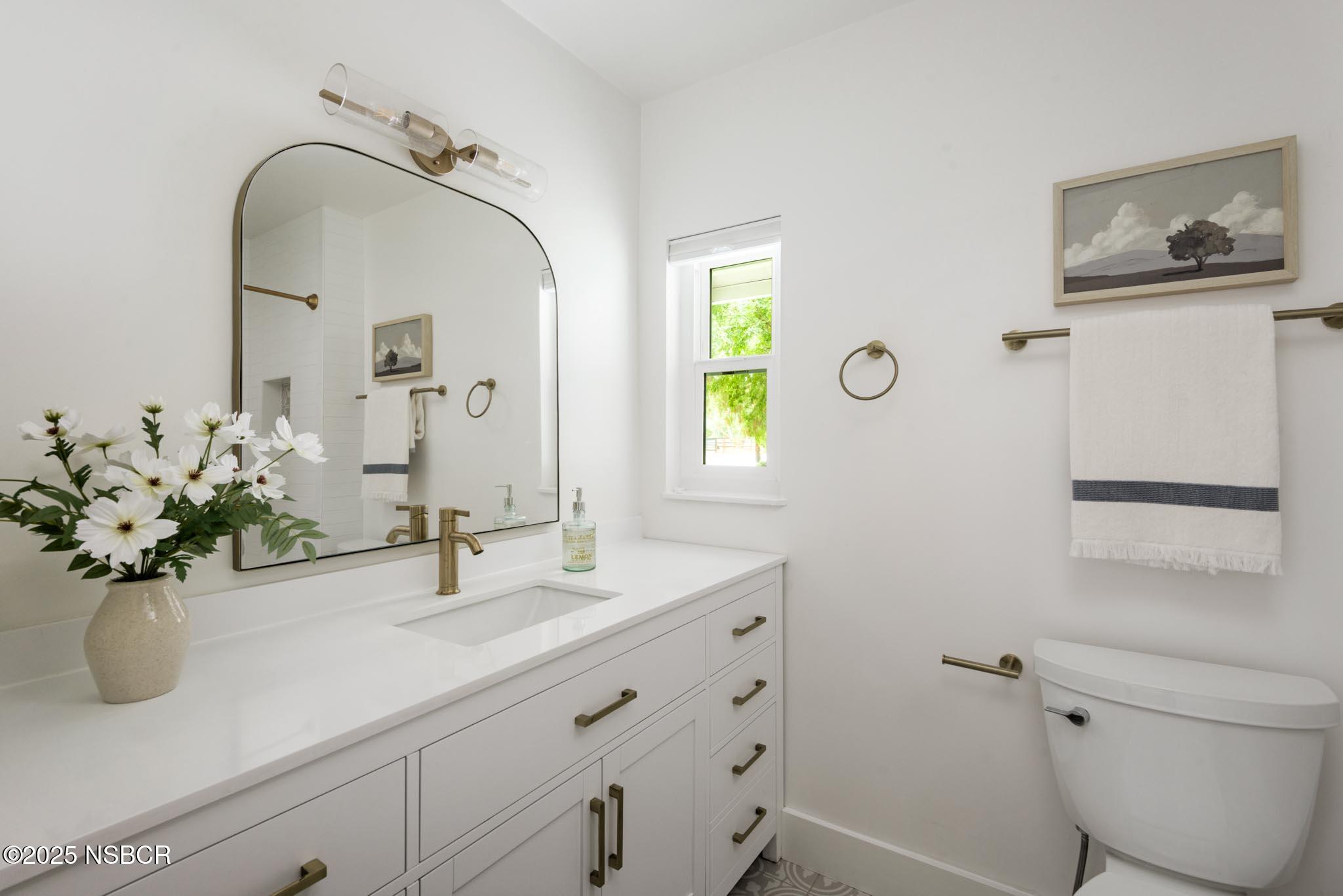 2116 North Refugio Road Santa Ynez, CA 93460 - Photo 16 of 35 Bathroom 2