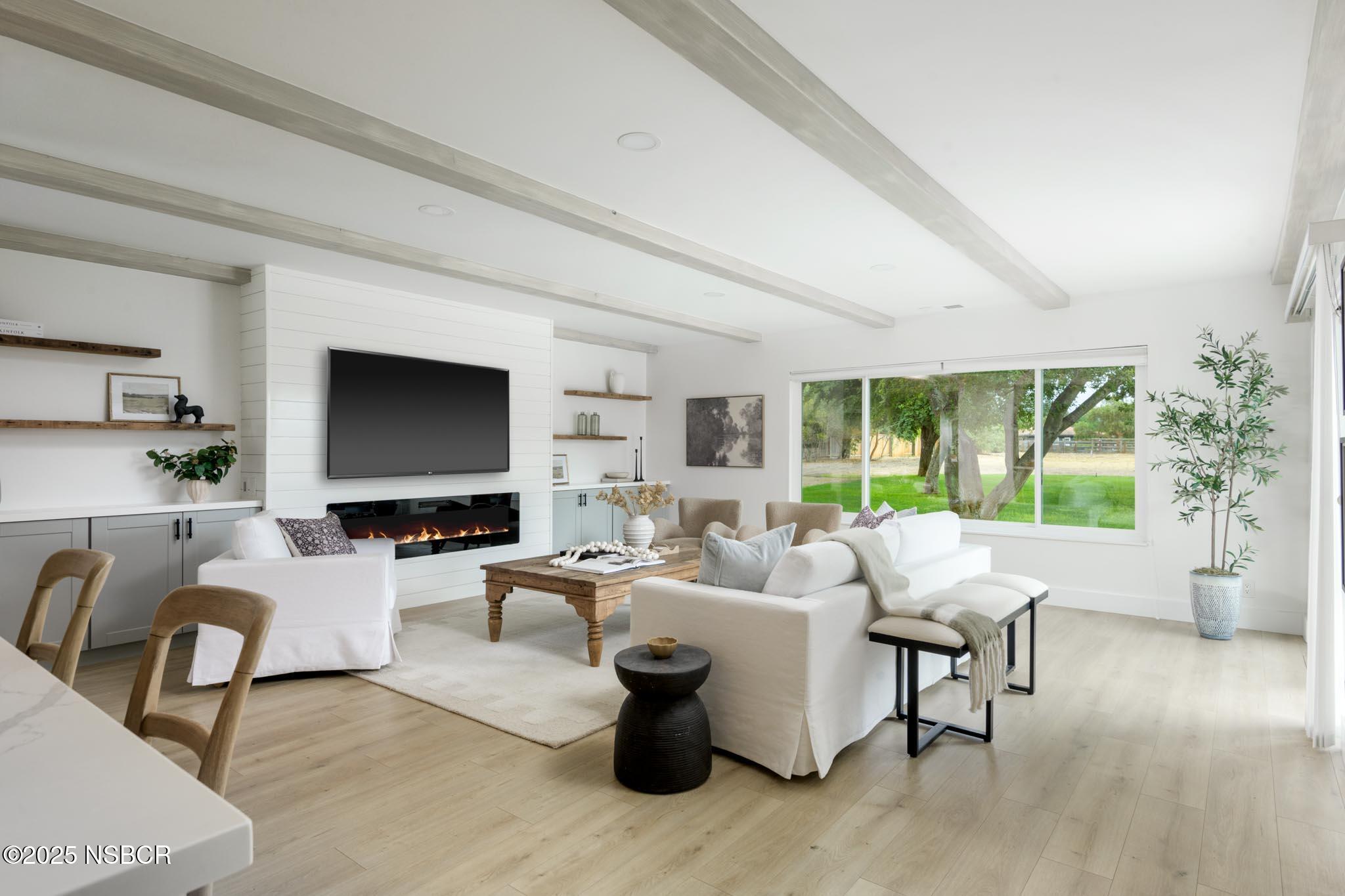 2116 North Refugio Road Santa Ynez, CA 93460 - Photo 4 of 35 Living Room