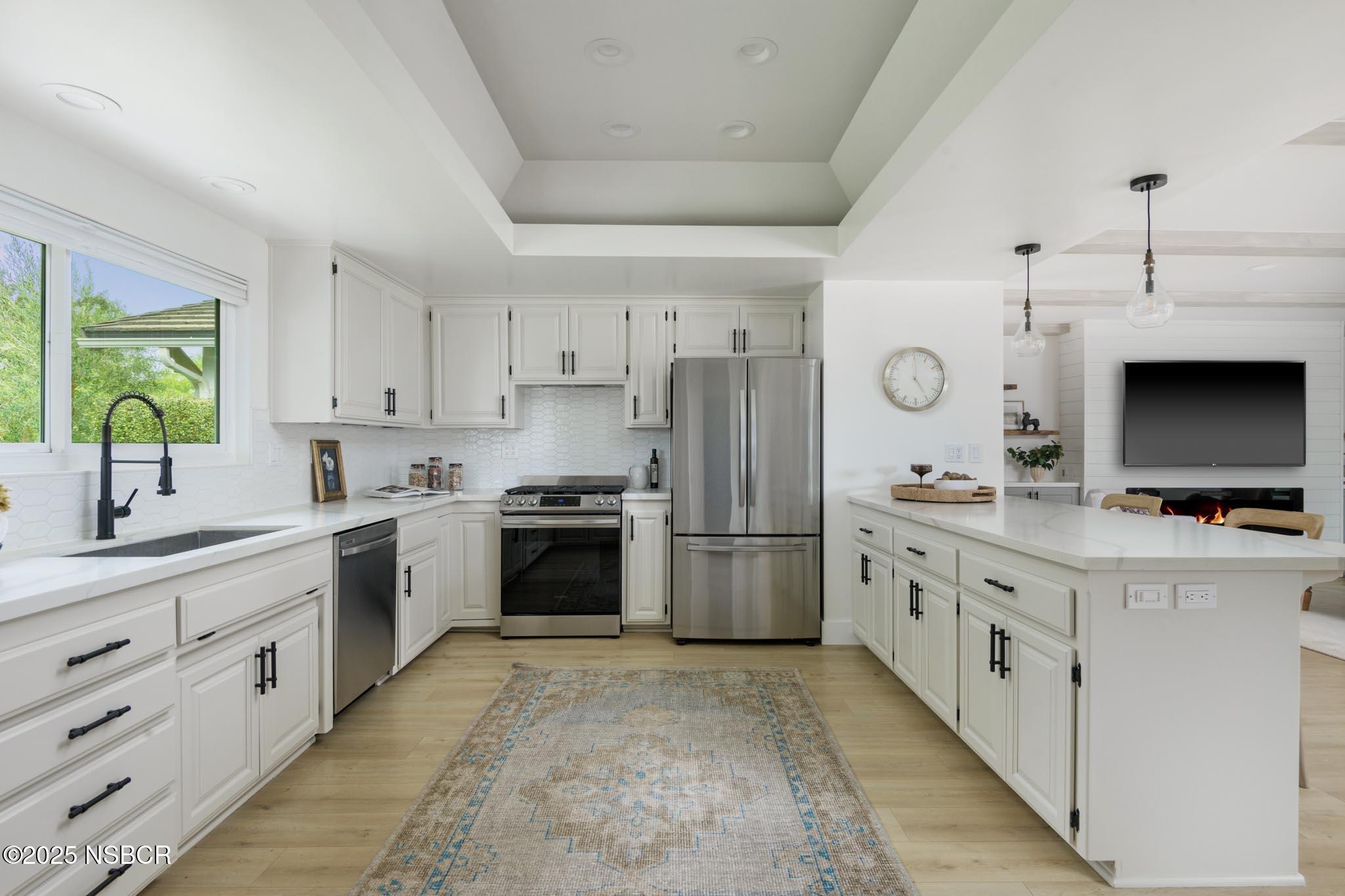 2116 North Refugio Road Santa Ynez, CA 93460 - Photo 8 of 35 Kitchen