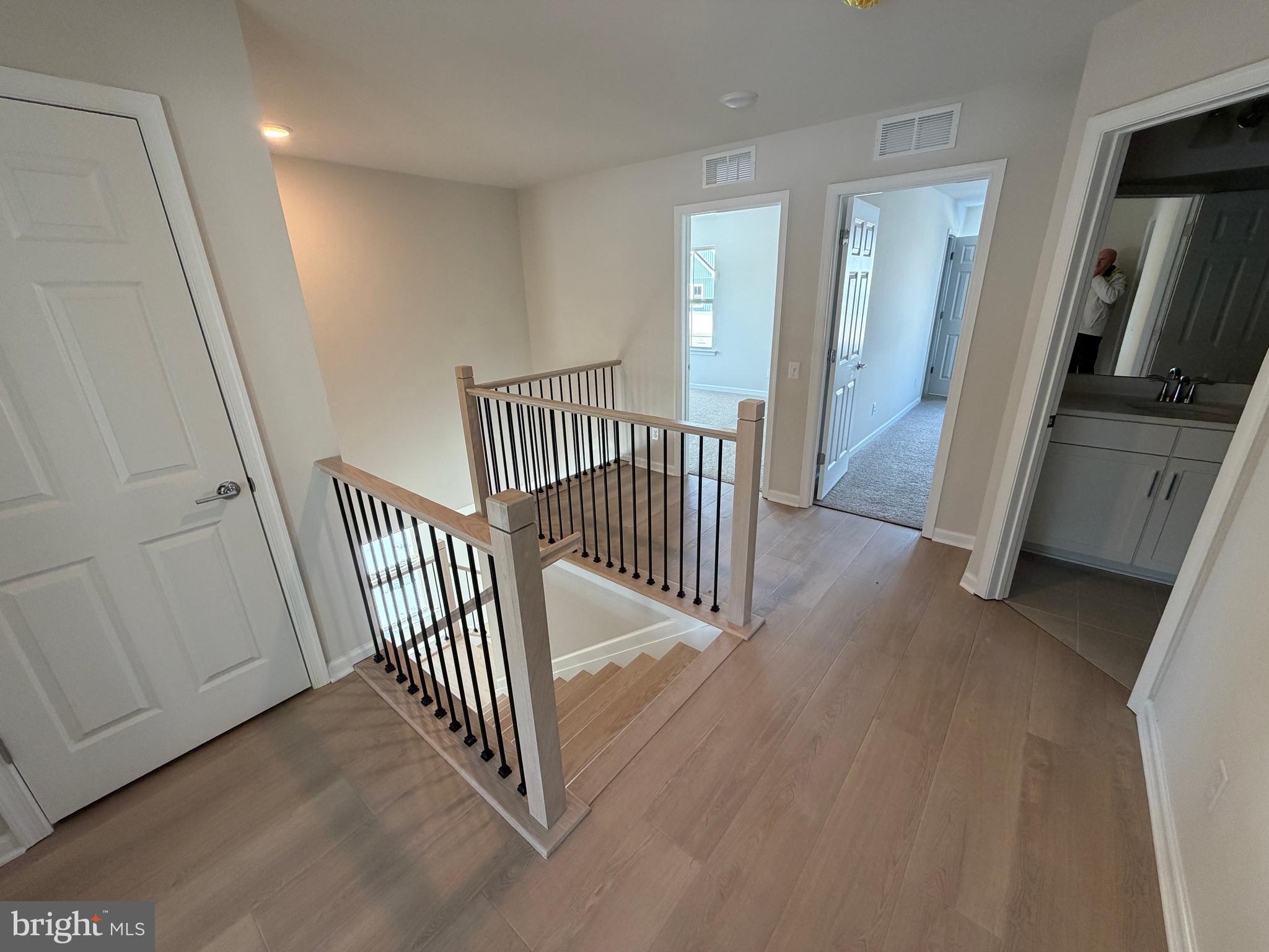 604 Liberty Ridge Road Horsham, PA 19044 - Photo 12 of 15 a view of a hallway with entryway door door