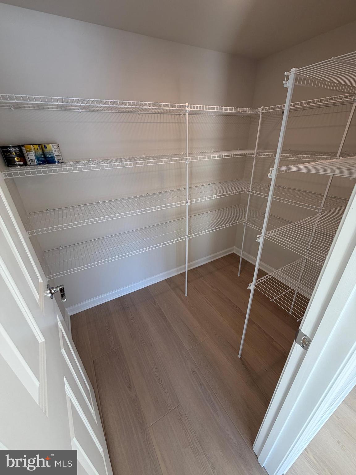 604 Liberty Ridge Road Horsham, PA 19044 - Photo 15 of 15 a view of a room with empty racks