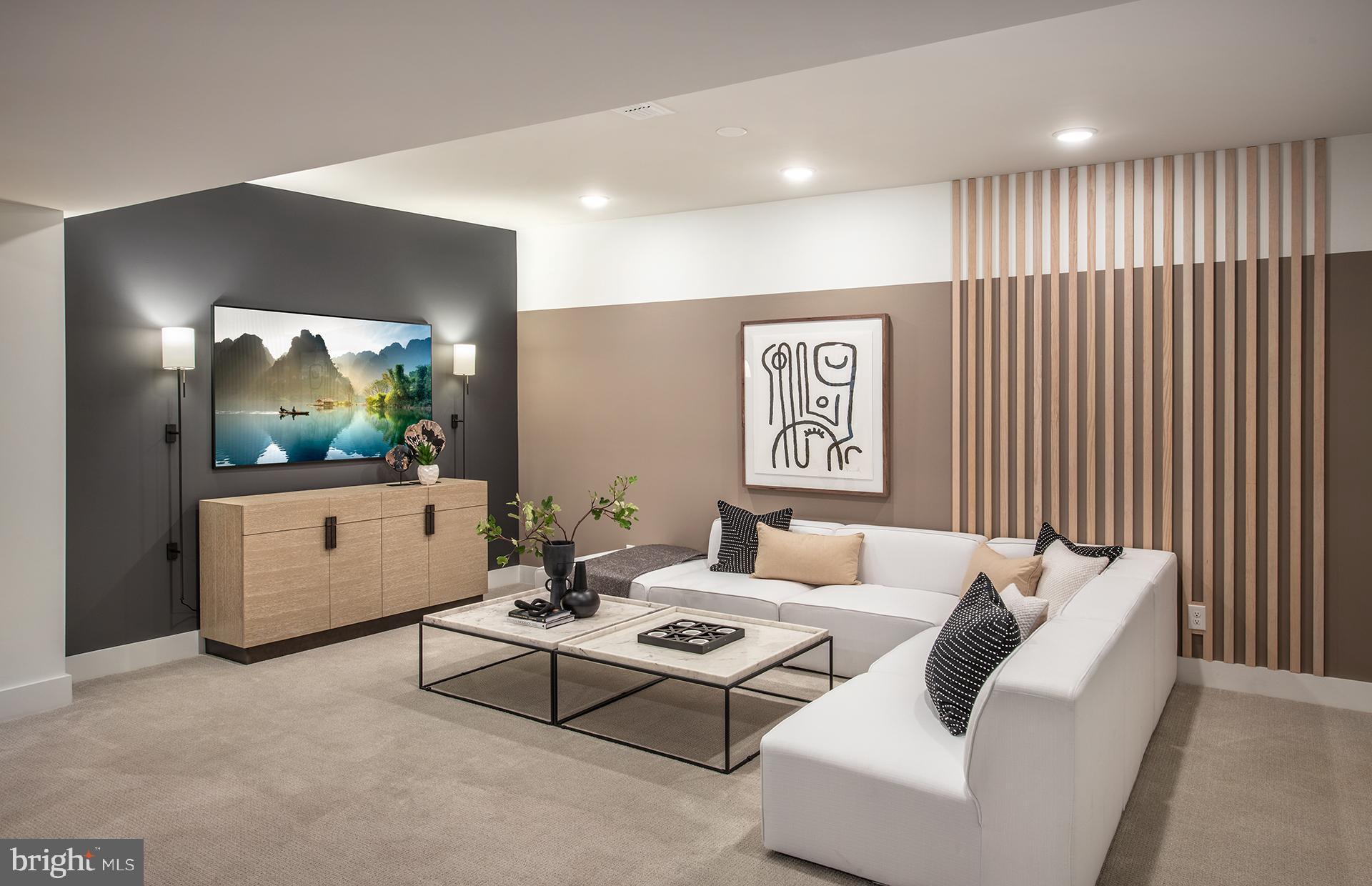 604 Liberty Ridge Road Horsham, PA 19044 - Photo 16 of 20 a living room with furniture and a flat screen tv