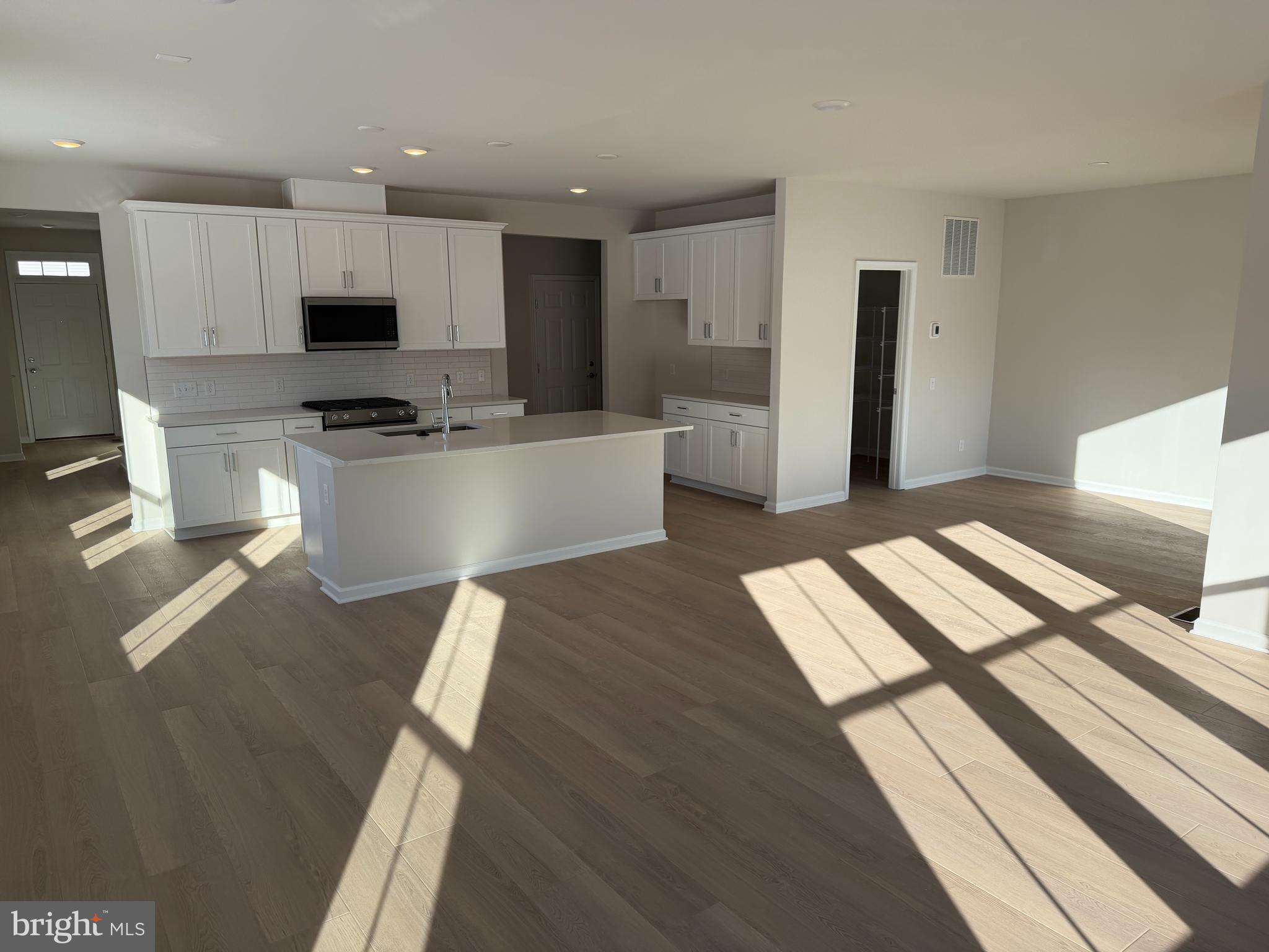 604 Liberty Ridge Road Horsham, PA 19044 - Photo 2 of 15 a large kitchen with a large counter top appliances and cabinets