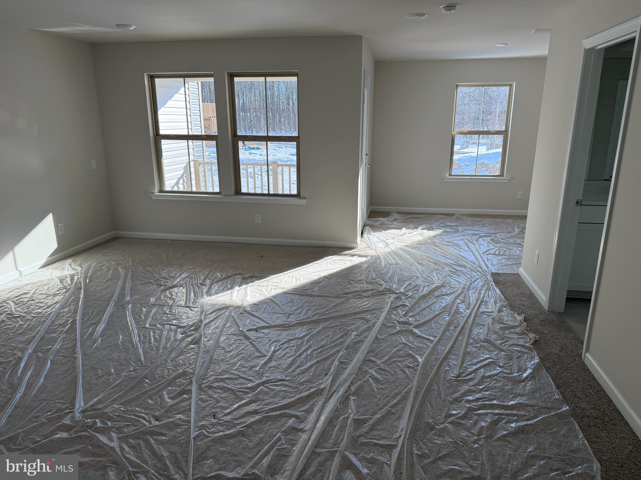 604 Liberty Ridge Road Horsham, PA 19044 - Photo 5 of 15 a bedroom with a bed and a window
