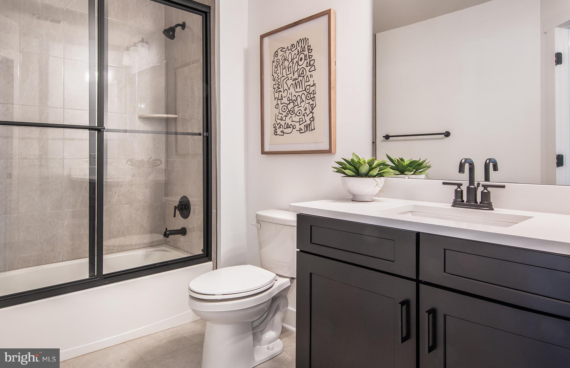 604 Liberty Ridge Road Horsham, PA 19044 - Photo 9 of 20 a bathroom with a sink toilet and shower