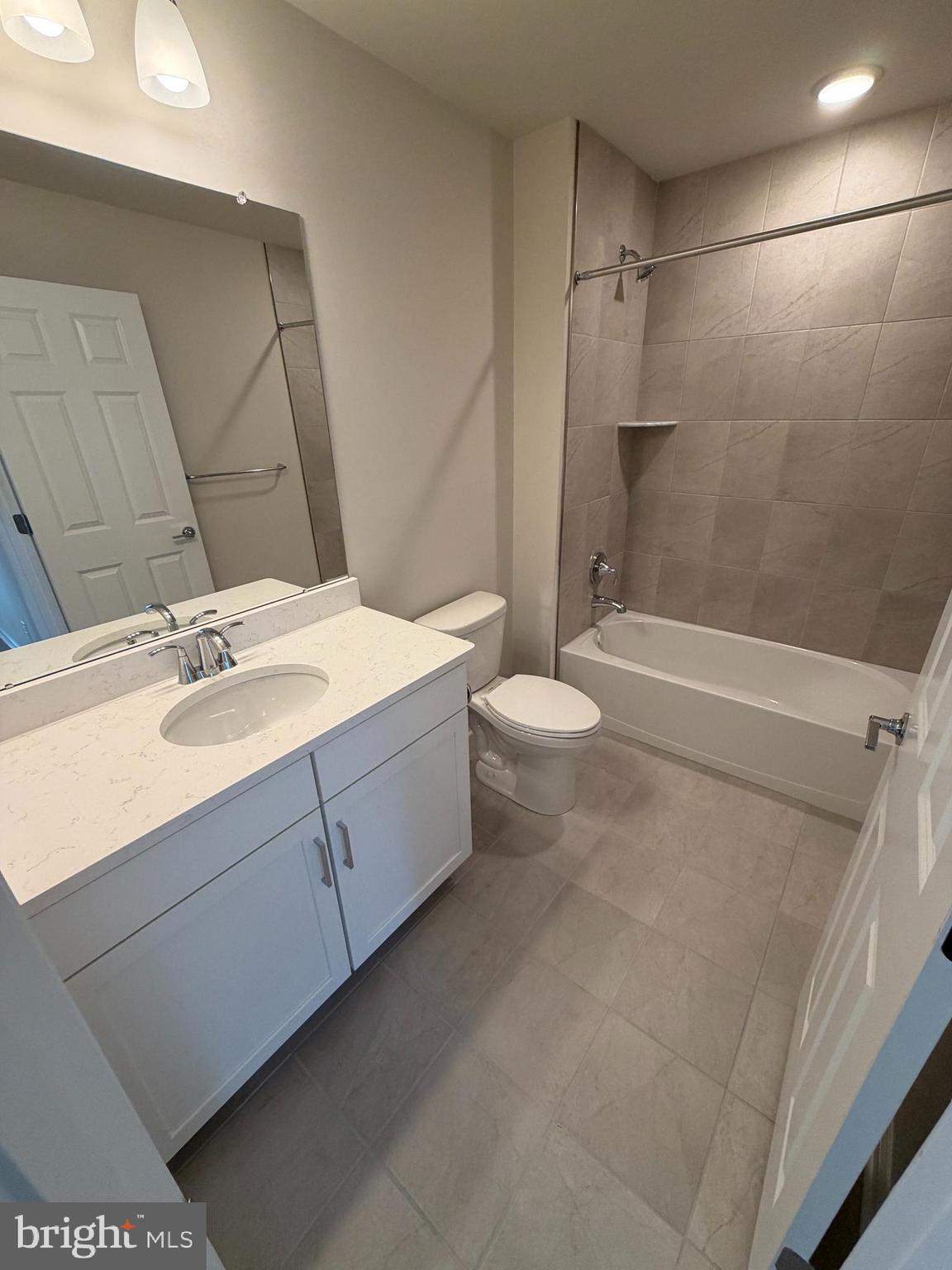 604 Liberty Ridge Road Horsham, PA 19044 - Photo 9 of 15 a bathroom with a sink a toilet and shower