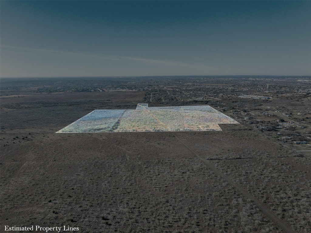 5225 Fm 2001 Buda, TX 78610 - Photo 12 of 40 Overview of rural landscape with a desert landscape