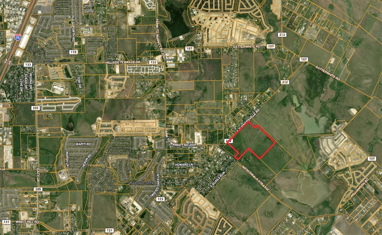 5225 Fm 2001 Buda, TX 78610 - Photo 6 of 40 Map / location