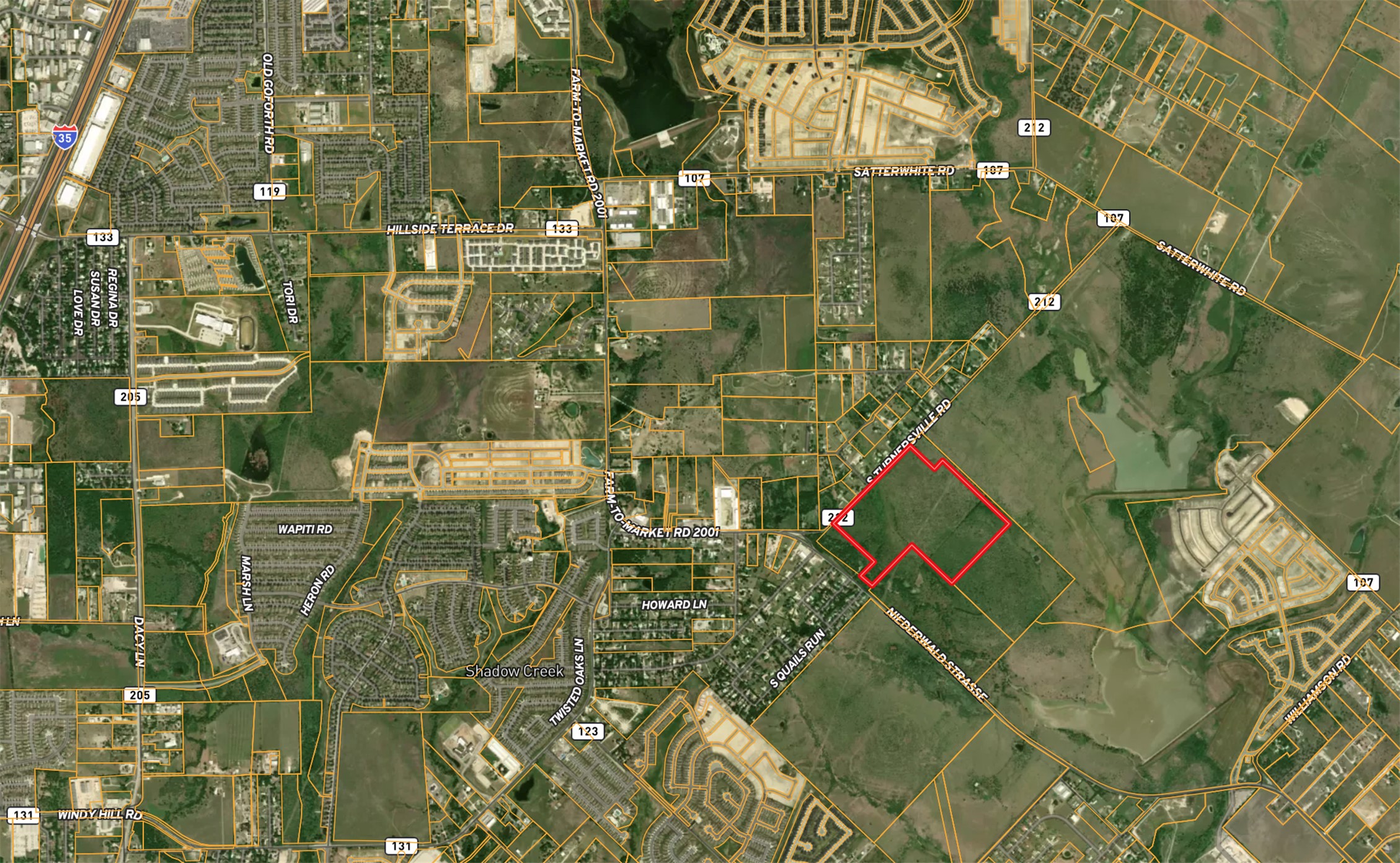 5225 Fm 2001 Buda, TX 78610 - Photo 6 of 40