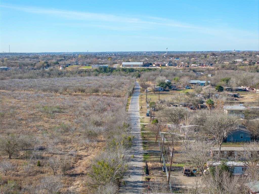 5225 Fm 2001 Buda, TX 78610 - Photo 8 of 40 Aerial view of sparsely populated area