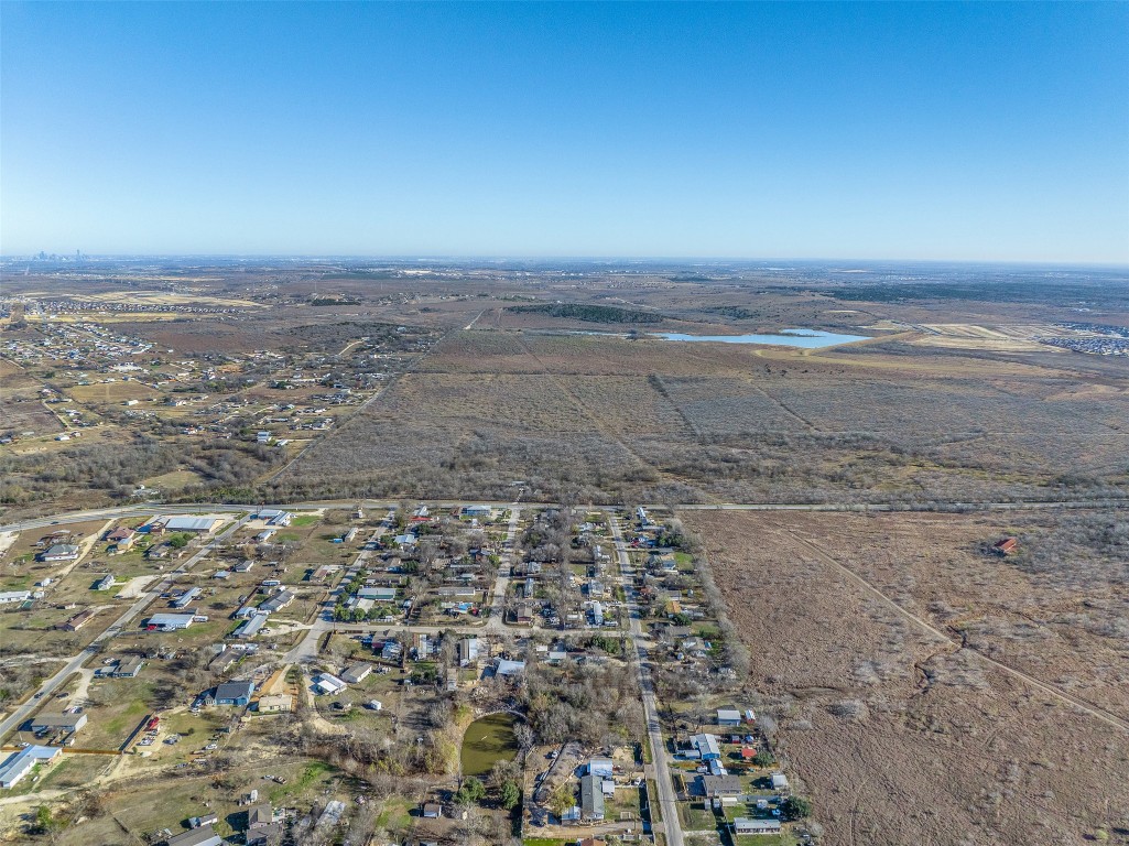 5225 Fm 2001 Buda, TX 78610 - Photo 10 of 40 Aerial overview of property's location with rural landscape and a desert landscape