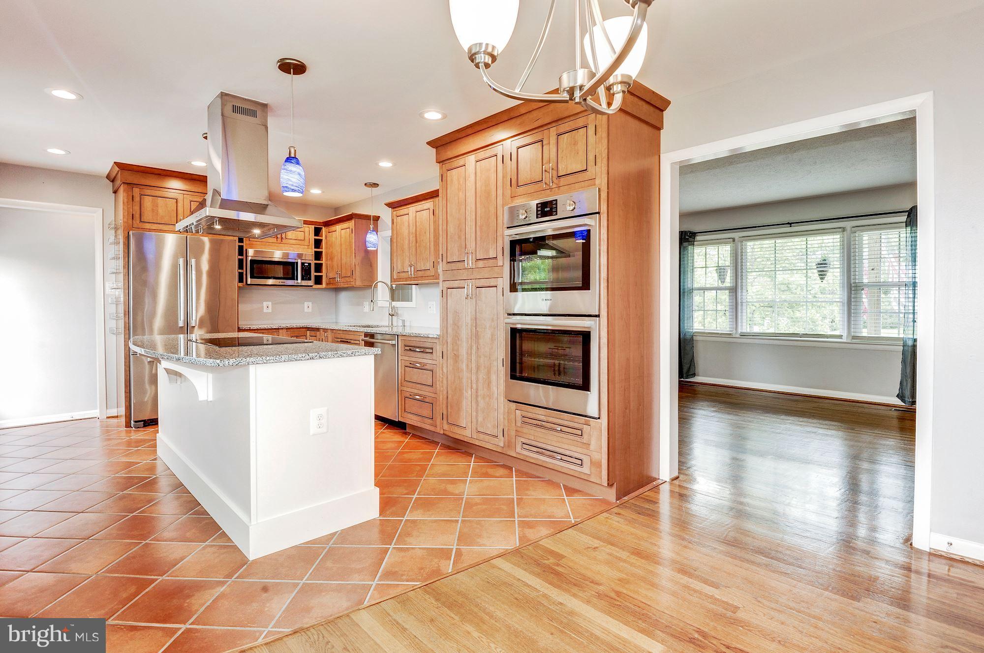 2624 Logmill Road Haymarket, VA 20169 - Photo 2 of 26 Kitchen