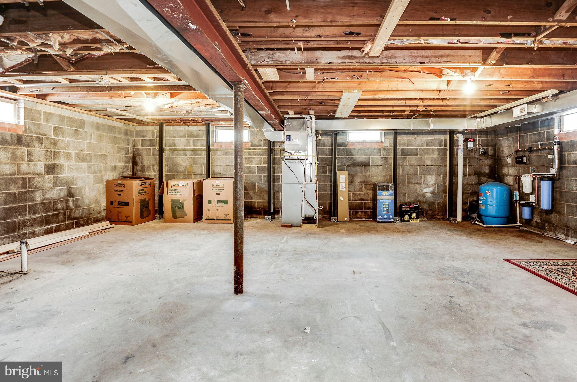 2624 Logmill Road Haymarket, VA 20169 - Photo 18 of 26 Basement