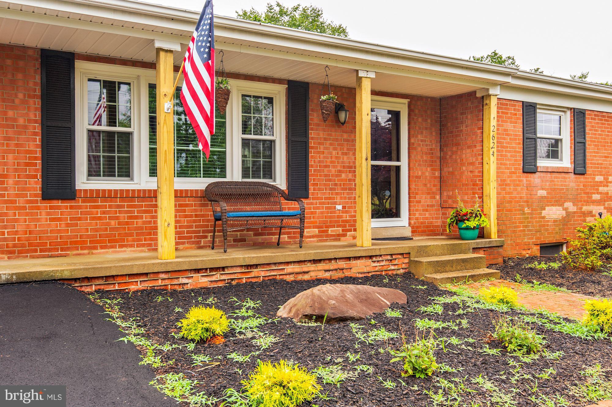 2624 Logmill Road Haymarket, VA 20169 - Photo 21 of 26 Exterior (Front)