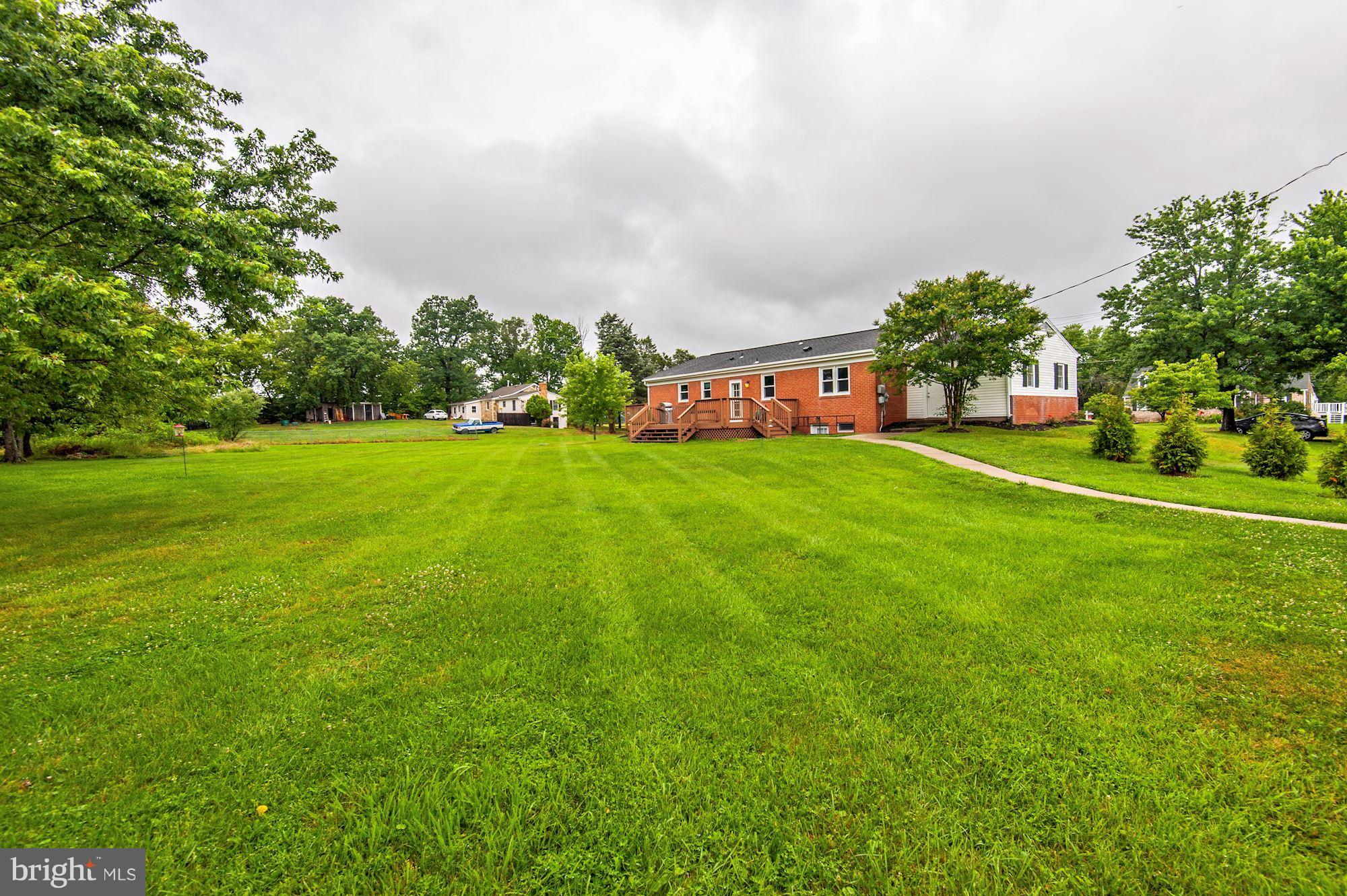 2624 Logmill Road Haymarket, VA 20169 - Photo 23 of 26 Exterior (Rear)
