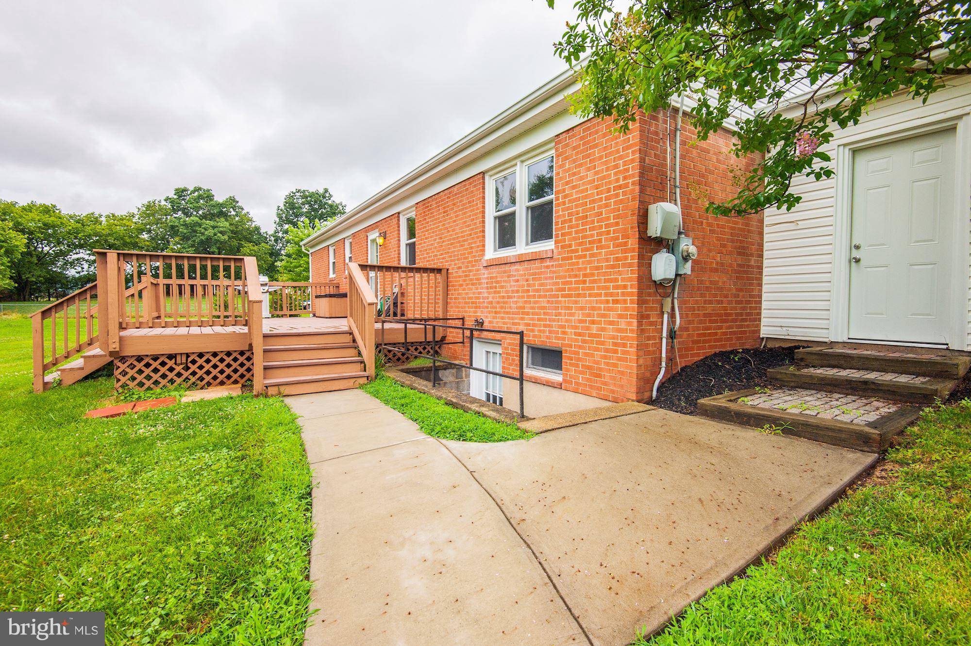 2624 Logmill Road Haymarket, VA 20169 - Photo 26 of 26 Exterior (Rear)