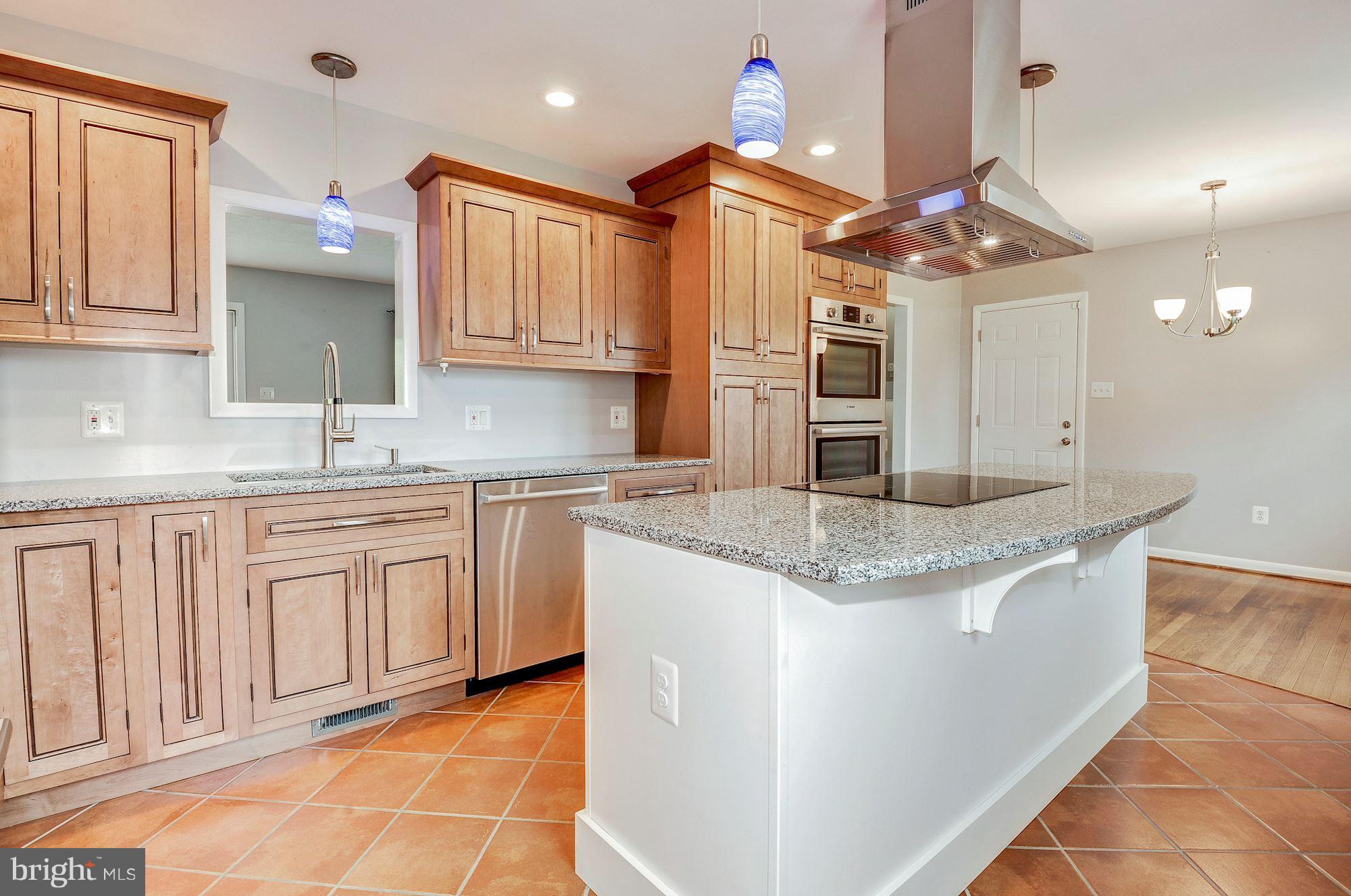 2624 Logmill Road Haymarket, VA 20169 - Photo 4 of 26 Kitchen
